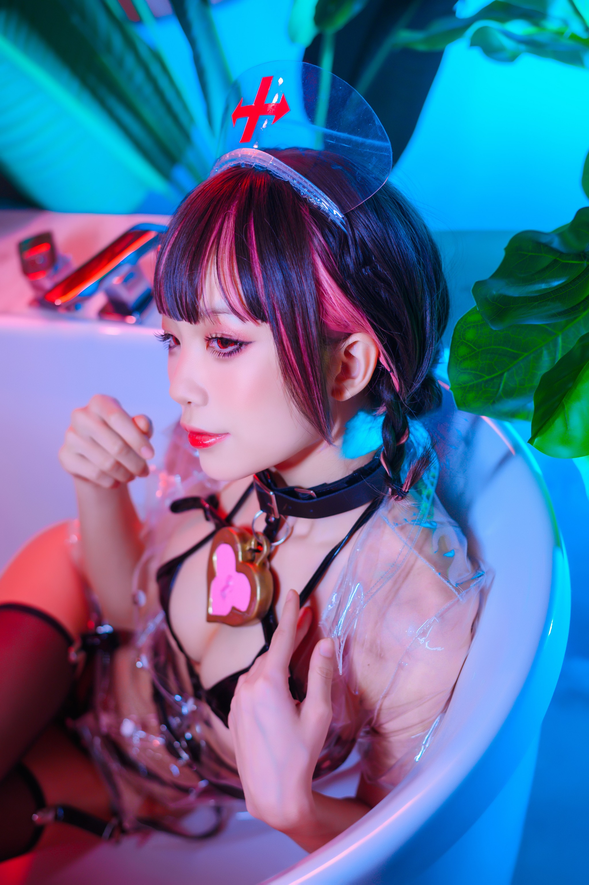 图片[1]-水淼Aqua – NO.045 愈合 [150P]-XikXak